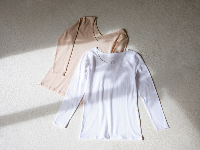 インナー迷子のスタッフが試着!話題のあったかインナー「ホットコット」