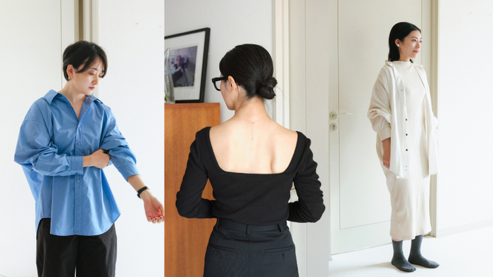 インナー迷子のスタッフが試着!話題のあったかインナー「ホットコット」