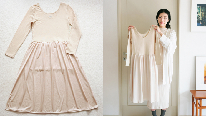 インナー迷子のスタッフが試着!話題のあったかインナー「ホットコット」