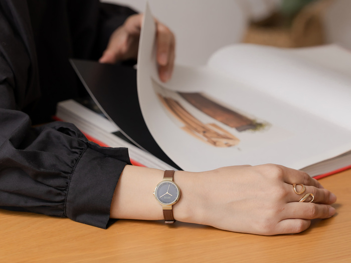 デザインとクオリティ、コスパ◎な北欧デザインの時計に注目！