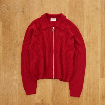 ジャケットやニットの本領発揮!初冬の着回し -1-