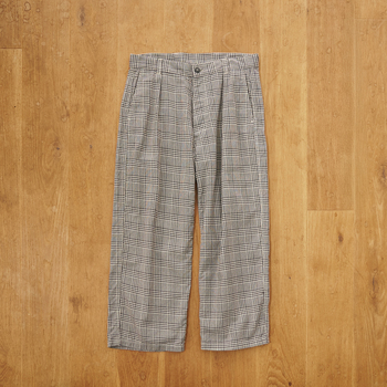 ジャケットやニットの本領発揮!初冬の着回し -1-