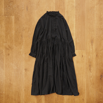 ジャケットやニットの本領発揮!初冬の着回し -1-