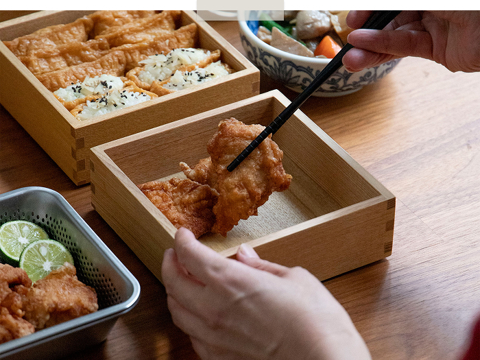 あの映画で見つけた、記憶に残る重箱の話 ―hushykke 羽戸正美さん