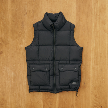 ジャケットやニットの本領発揮！初冬の着回し -2-