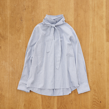 ジャケットやニットの本領発揮！初冬の着回し -2-