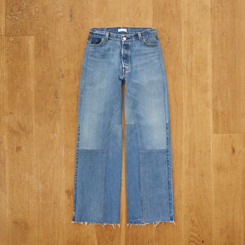 ジャケットやニットの本領発揮！初冬の着回し -2-