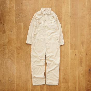 ジャケットやニットの本領発揮！初冬の着回し -2-