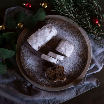 シュトレン／シュトーレンとは？食べ方や日持ち＆おすすめ商品をご紹介♪