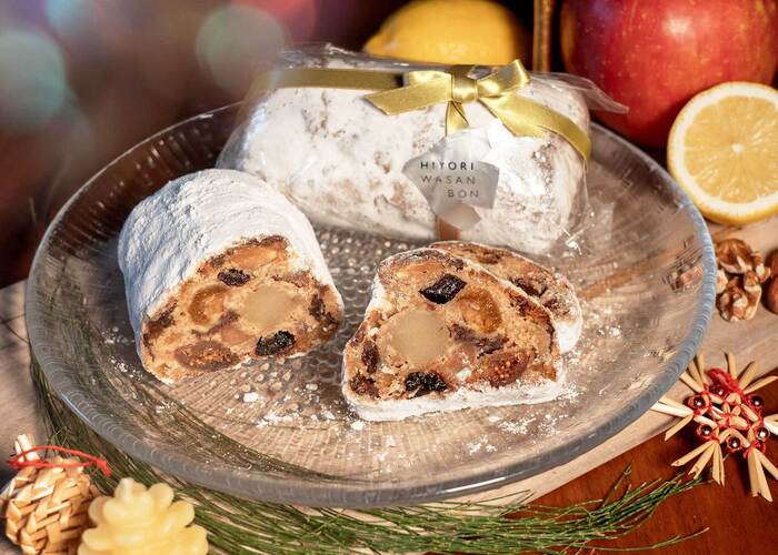 シュトレン／シュトーレンとは？食べ方や日持ち＆おすすめ商品をご紹介♪