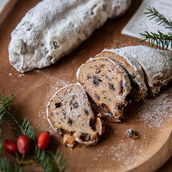 シュトレン／シュトーレンとは？食べ方や日持ち＆おすすめ商品をご紹介♪