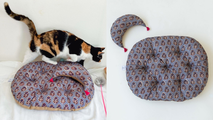 うちの子も喜ぶ♡おしゃれで使えるペット用品集めました