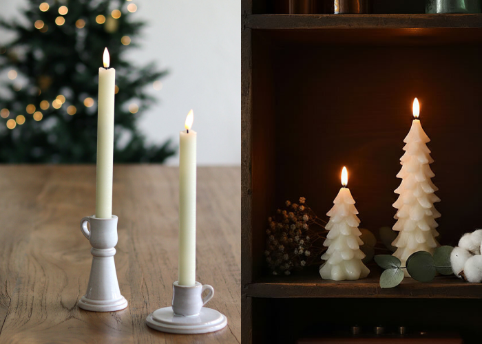 〈我が家でもできる！〉限られた空間をすてきに彩る。クリスマスの飾り付け