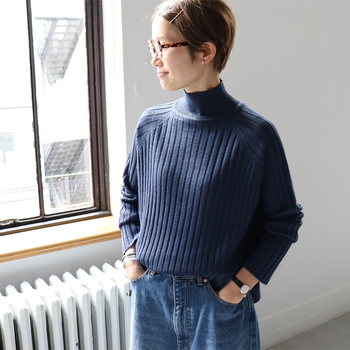 今買い足すべき！「長袖ニット」11月前半人気ランキングTOP100