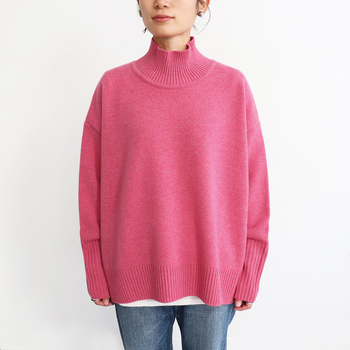 今買い足すべき！「長袖ニット」11月前半人気ランキングTOP100