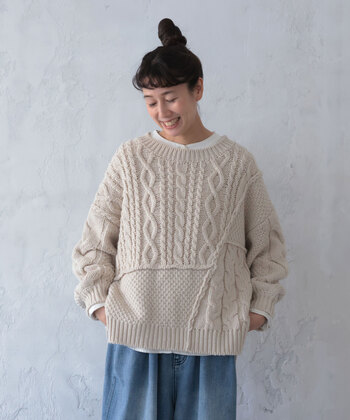 今買い足すべき！「長袖ニット」11月前半人気ランキングTOP100