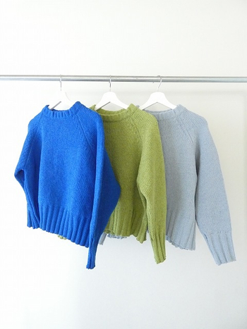 今買い足すべき！「長袖ニット」11月前半人気ランキングTOP100