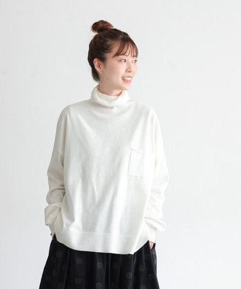 今買い足すべき！「長袖ニット」11月前半人気ランキングTOP100