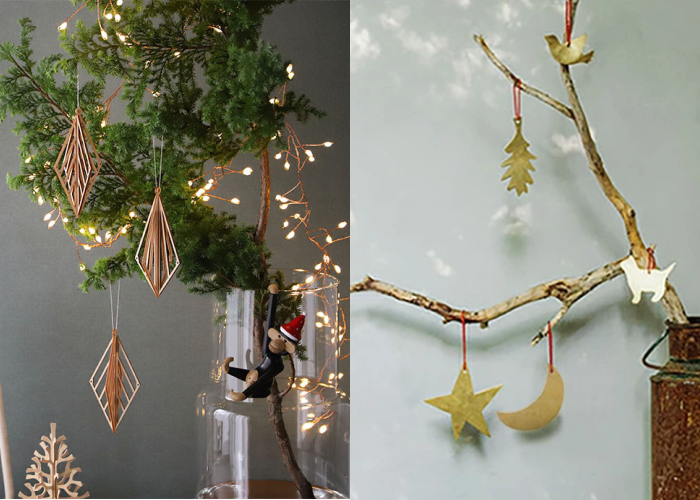 〈我が家でもできる！〉限られた空間をすてきに彩る。クリスマスの飾り付け