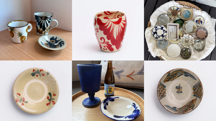 冬の沖縄で“やちむん”探し。器を堪能できる特別なお部屋と海辺の器市へ