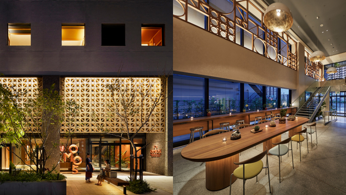 冬の沖縄で“やちむん”探し。器を堪能できる特別なお部屋と海辺の器市へ