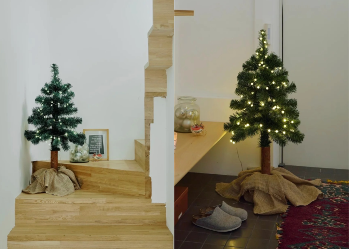 写真はMサイズ（幅50×高さ100cm）