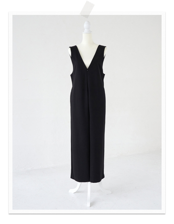 【カラー】ブラック／ネイビー 【サイズ】M／L