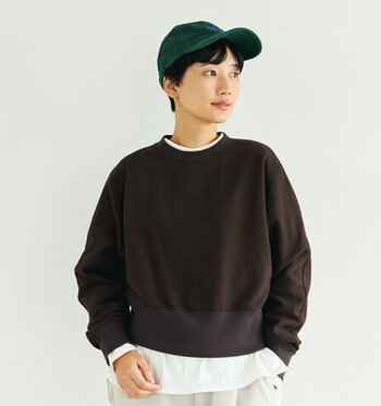 今年もトレンド継続中！【ブラウン】でつくるカジュアル派＆きれいめ派のコーデ集