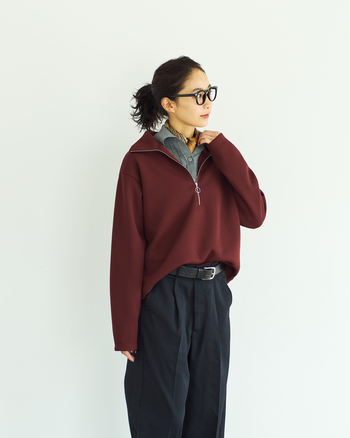 今年もトレンド継続中！【ブラウン】でつくるカジュアル派＆きれいめ派のコーデ集