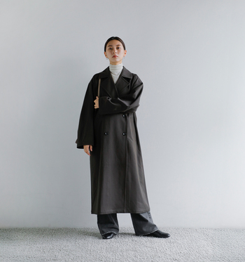 今年もトレンド継続中！【ブラウン】でつくるカジュアル派＆きれいめ派のコーデ集