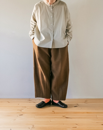 今年もトレンド継続中！【ブラウン】でつくるカジュアル派＆きれいめ派のコーデ集