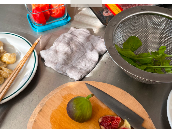 MYランキングぶっちぎり1位!働き者な台ふきんの話 ―がらんどう 和田祐子さん