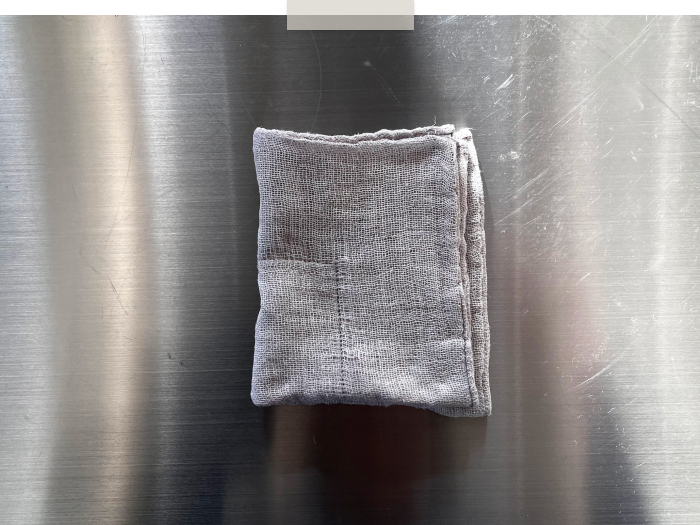 MYランキングぶっちぎり1位!働き者な台ふきんの話 ―がらんどう 和田祐子さん