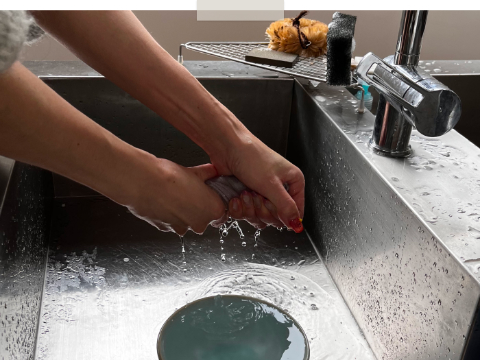 MYランキングぶっちぎり1位!働き者な台ふきんの話 ―がらんどう 和田祐子さん