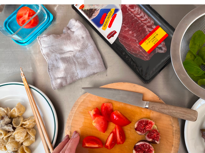 MYランキングぶっちぎり1位!働き者な台ふきんの話 ―がらんどう 和田祐子さん