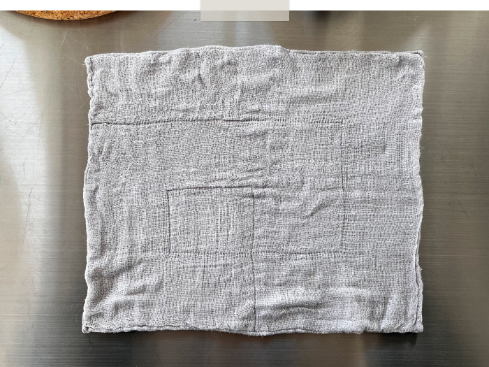 MYランキングぶっちぎり1位!働き者な台ふきんの話 ―がらんどう 和田祐子さん