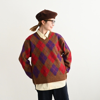 【大人のチェック柄コーデ】選び方と着こなしのコツ