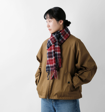 【大人のチェック柄コーデ】選び方と着こなしのコツ