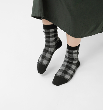 【大人のチェック柄コーデ】選び方と着こなしのコツ