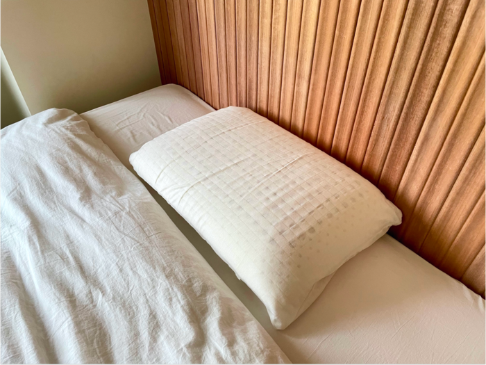 むっちり、もっちり！夢のカステラ枕 | キナリノ