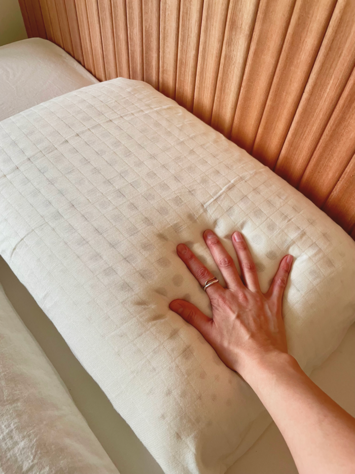 むっちり、もっちり！夢のカステラ枕 | キナリノ