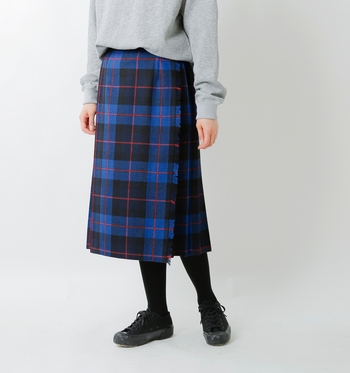 【大人のチェック柄コーデ】選び方と着こなしのコツ