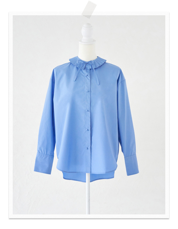 【カラー】サックスブルー/ライトブルー/オフホワイト【サイズ】フリー