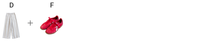 華やかさも、きちんと感も押さえたい！イベント盛りだくさんの冬の着回し -1-