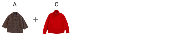 華やかさも、きちんと感も押さえたい！イベント盛りだくさんの冬の着回し -1-