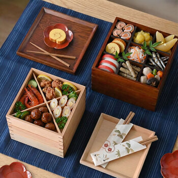 食卓から気持ちのよい一年を迎えよう。お正月のテーブルコーデ術