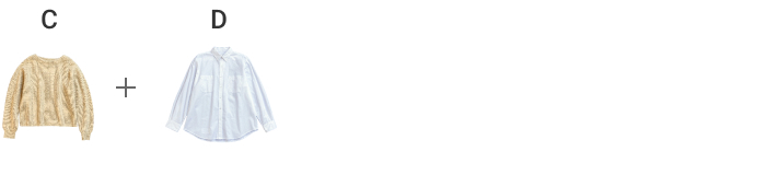 華やかさも、きちんと感も押さえたい！イベント盛りだくさんの冬の着回し -2-