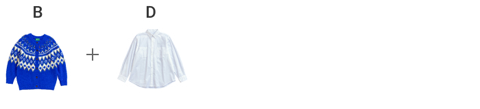 華やかさも、きちんと感も押さえたい！イベント盛りだくさんの冬の着回し -2-