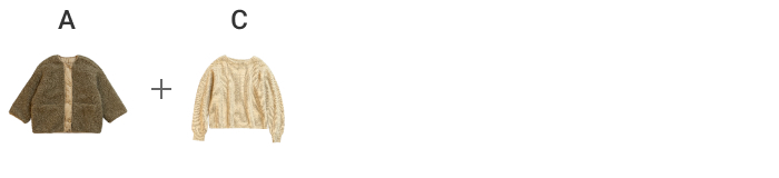 華やかさも、きちんと感も押さえたい！イベント盛りだくさんの冬の着回し -2-