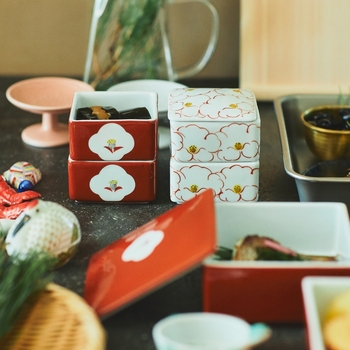 食卓から気持ちのよい一年を迎えよう。お正月のテーブルコーデ術